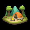 campsite