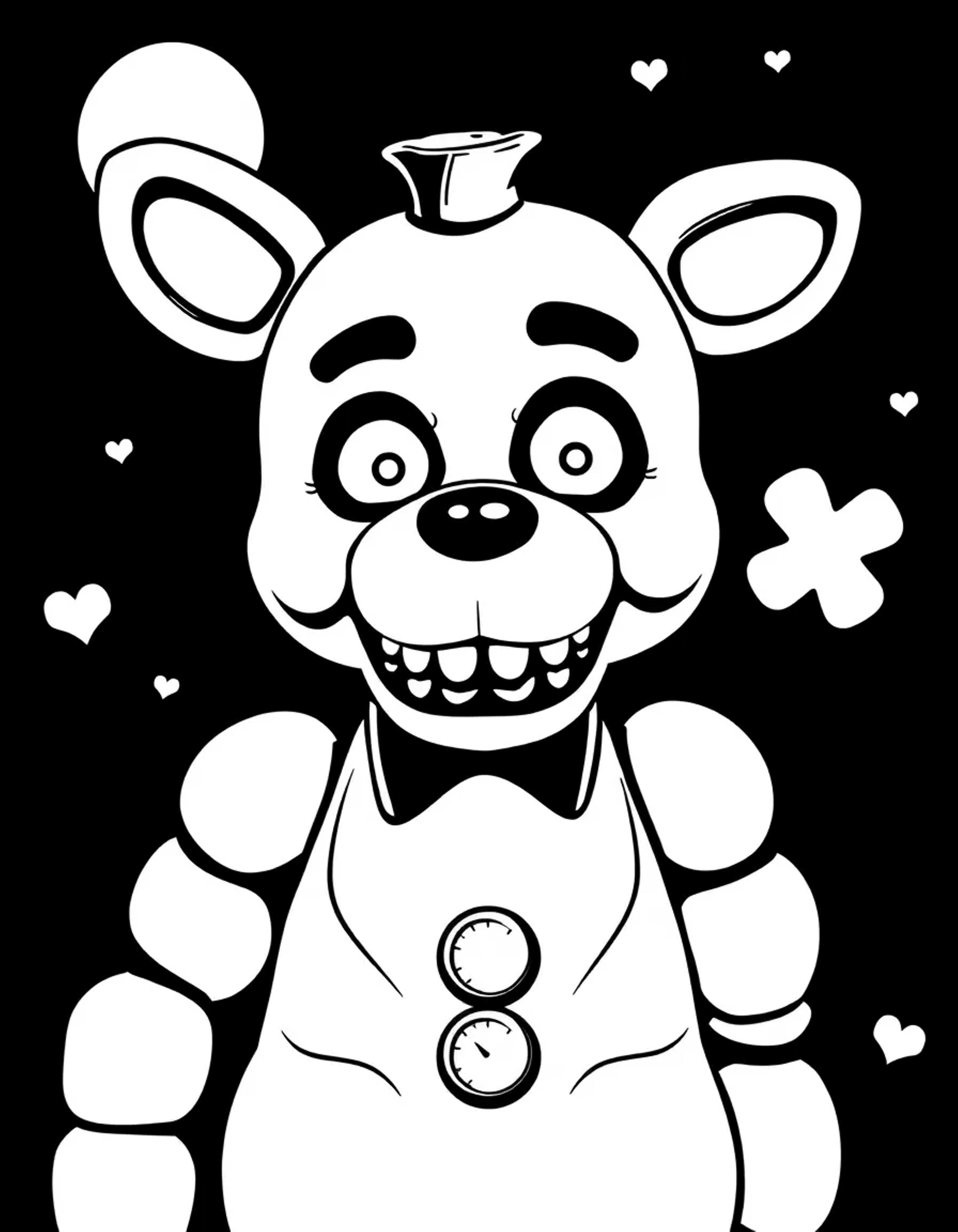 Five Nights at Freddy’s