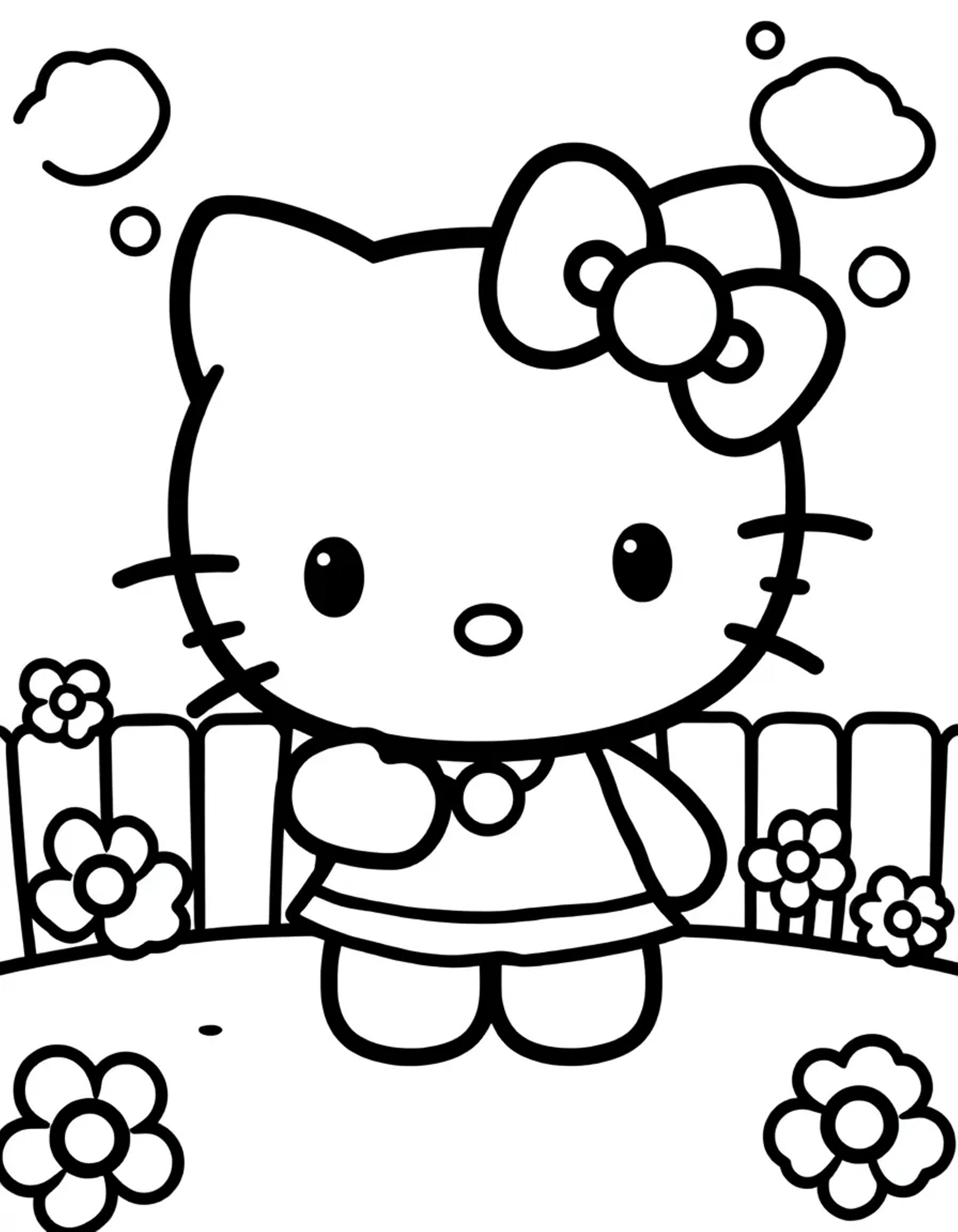 hello kitty