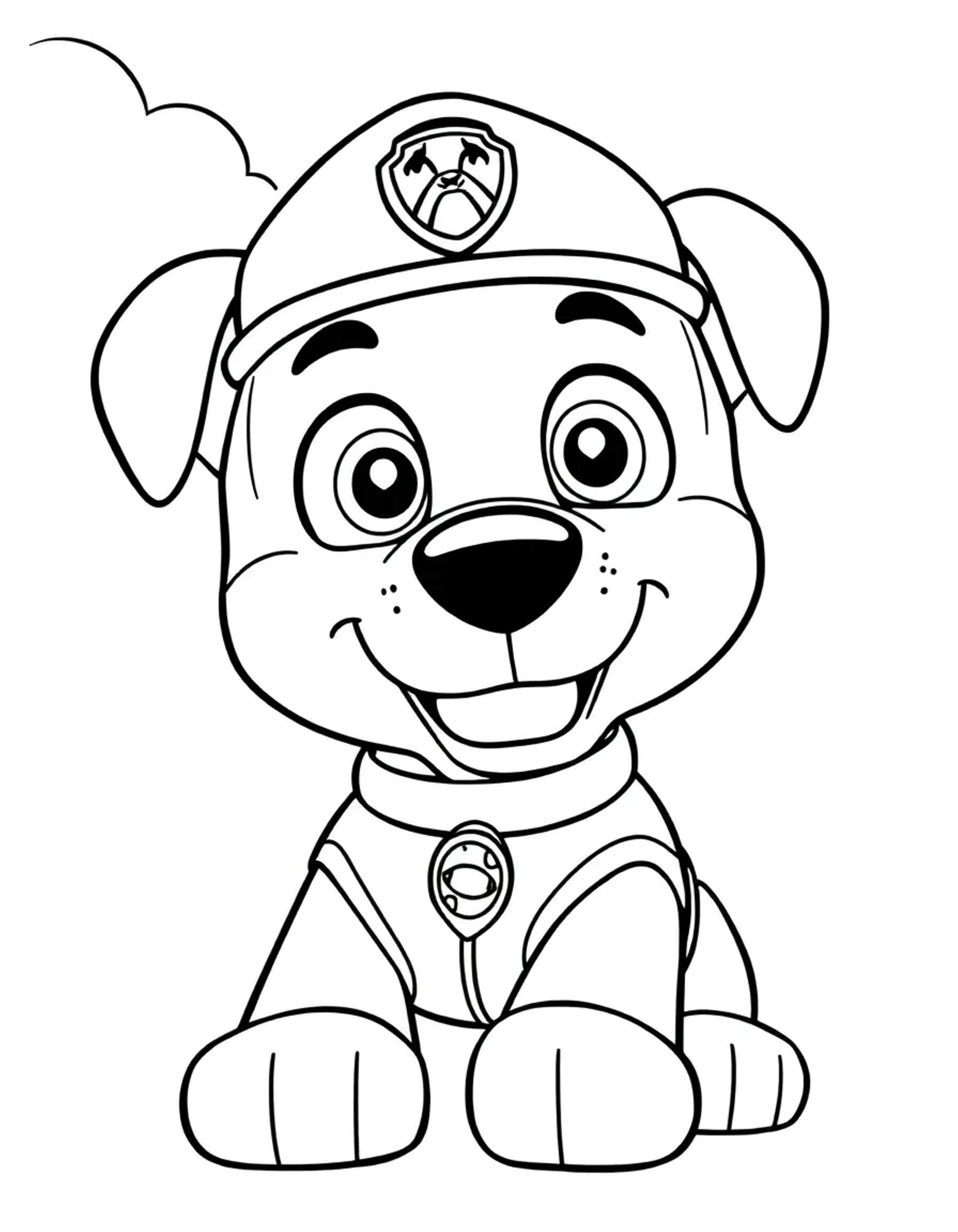 paw patrol