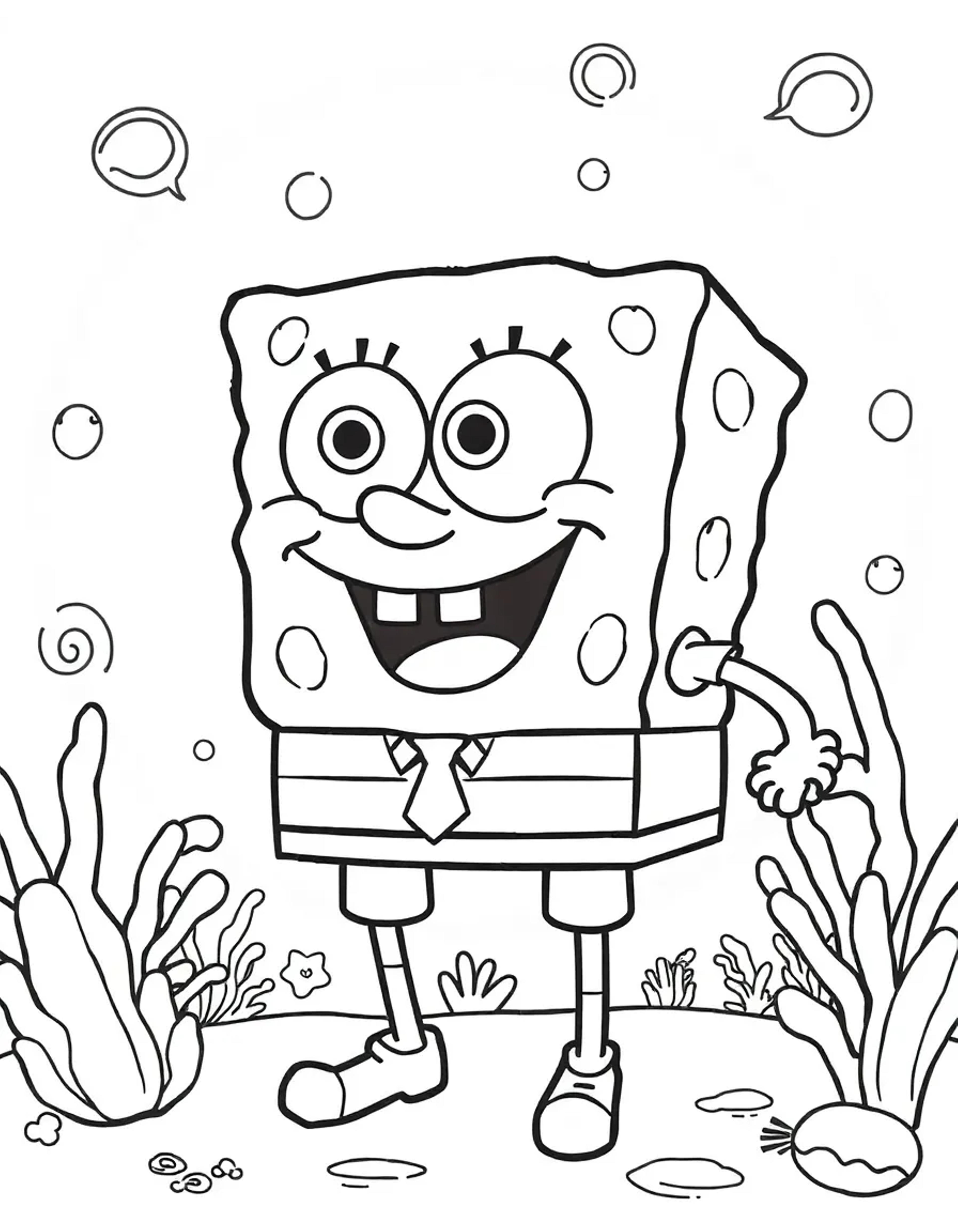 spongebob